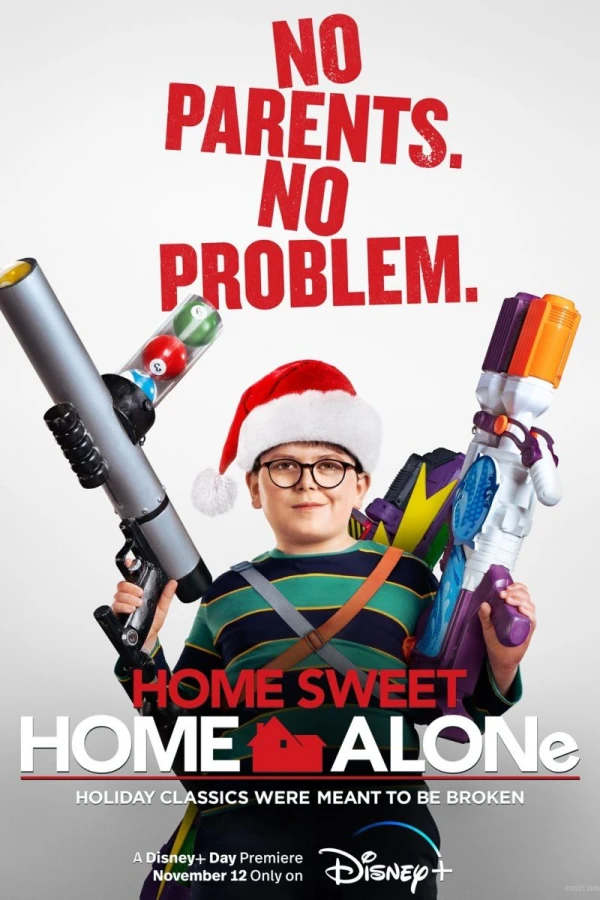 Home Alone 6 Poster