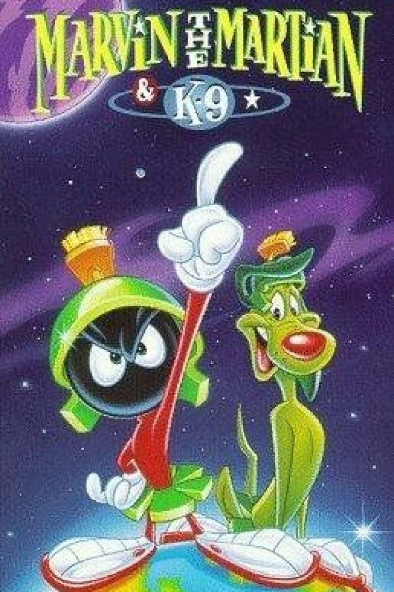 Duck Dodgers and the Return of the 24th and a Half Century Poster
