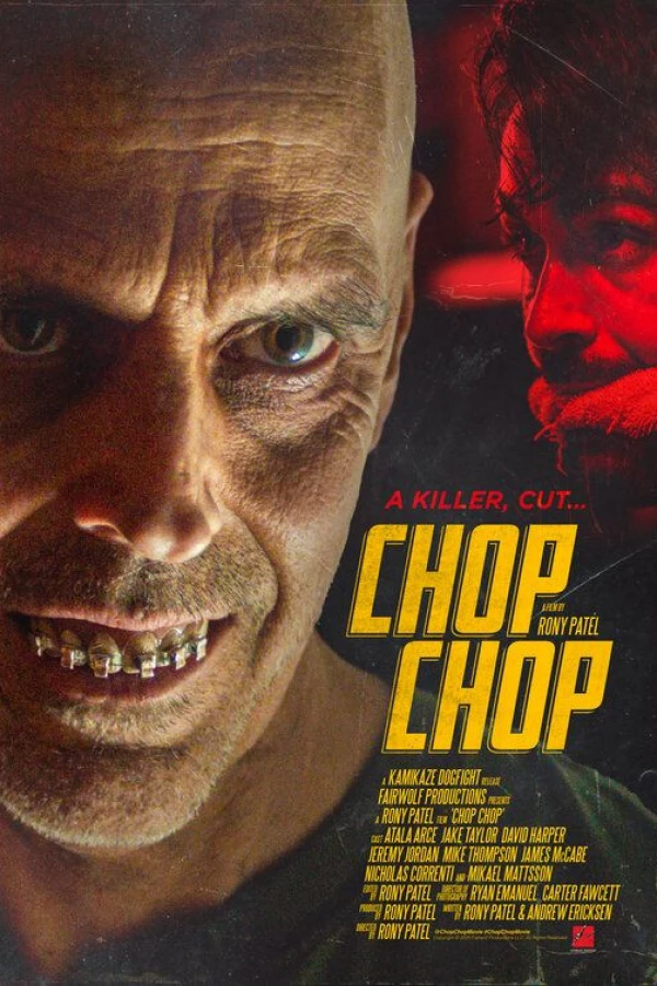 Chop Chop Poster