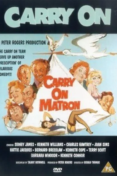 Carry On Matron