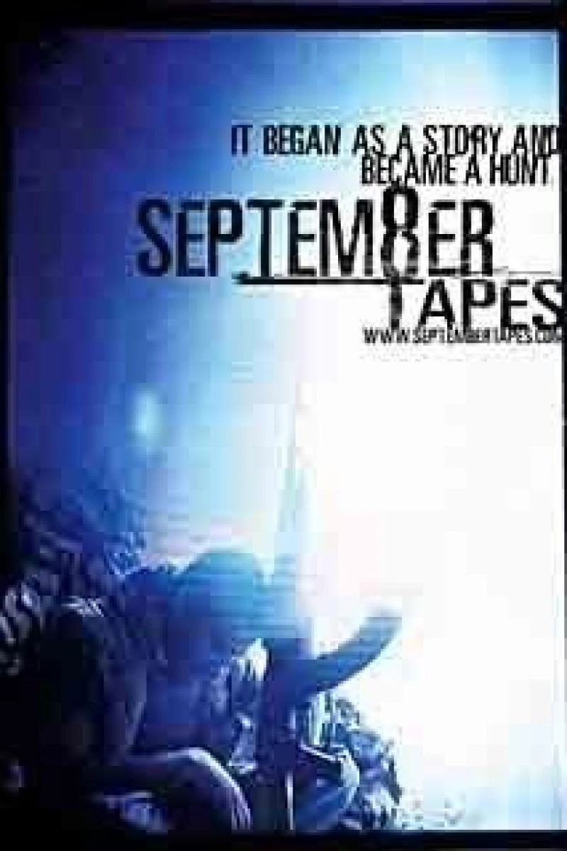 september tapes Poster