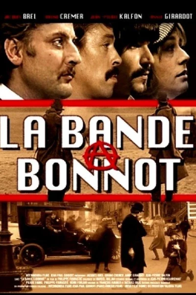 Bonnot's Gang