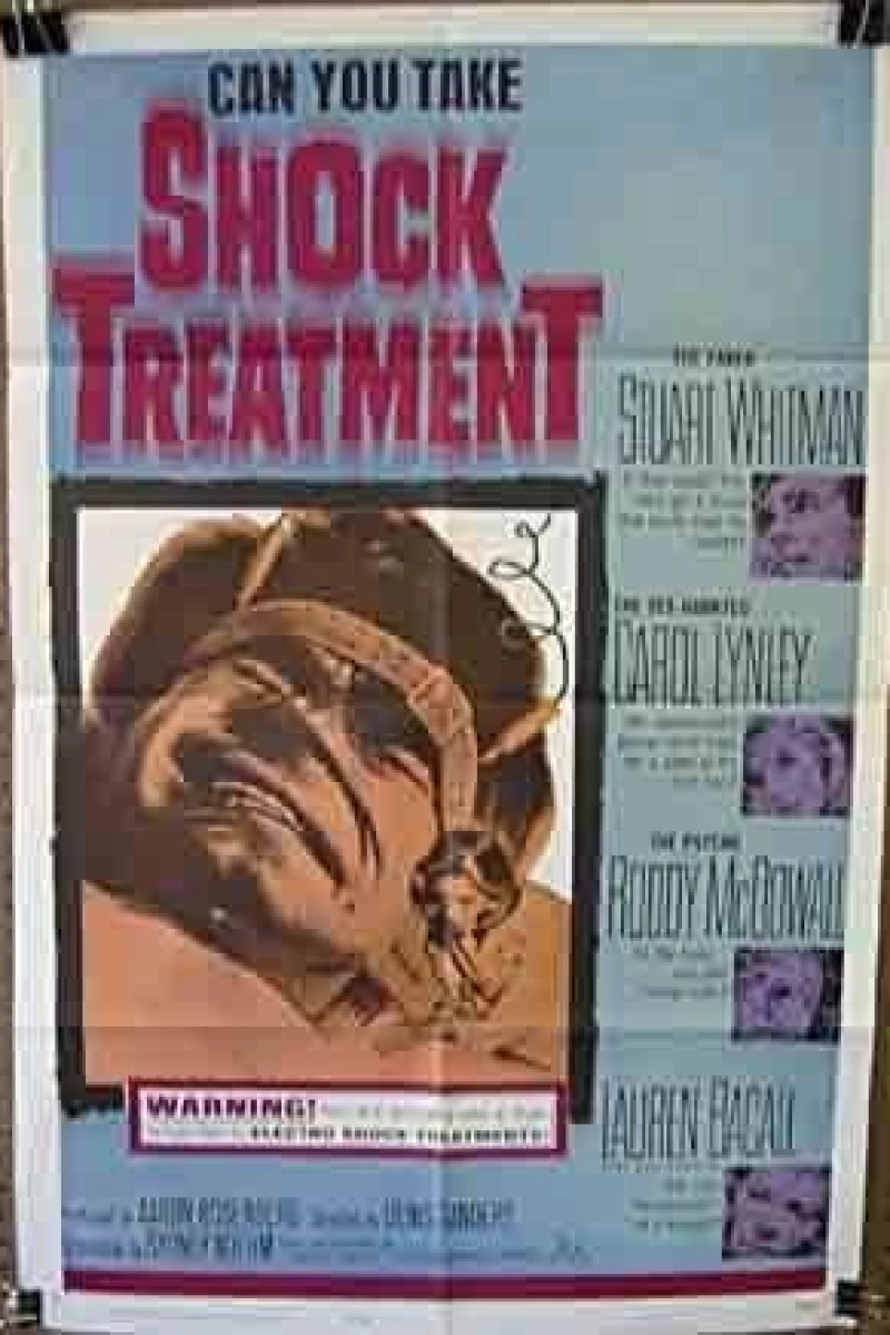 Shock Treatment Poster