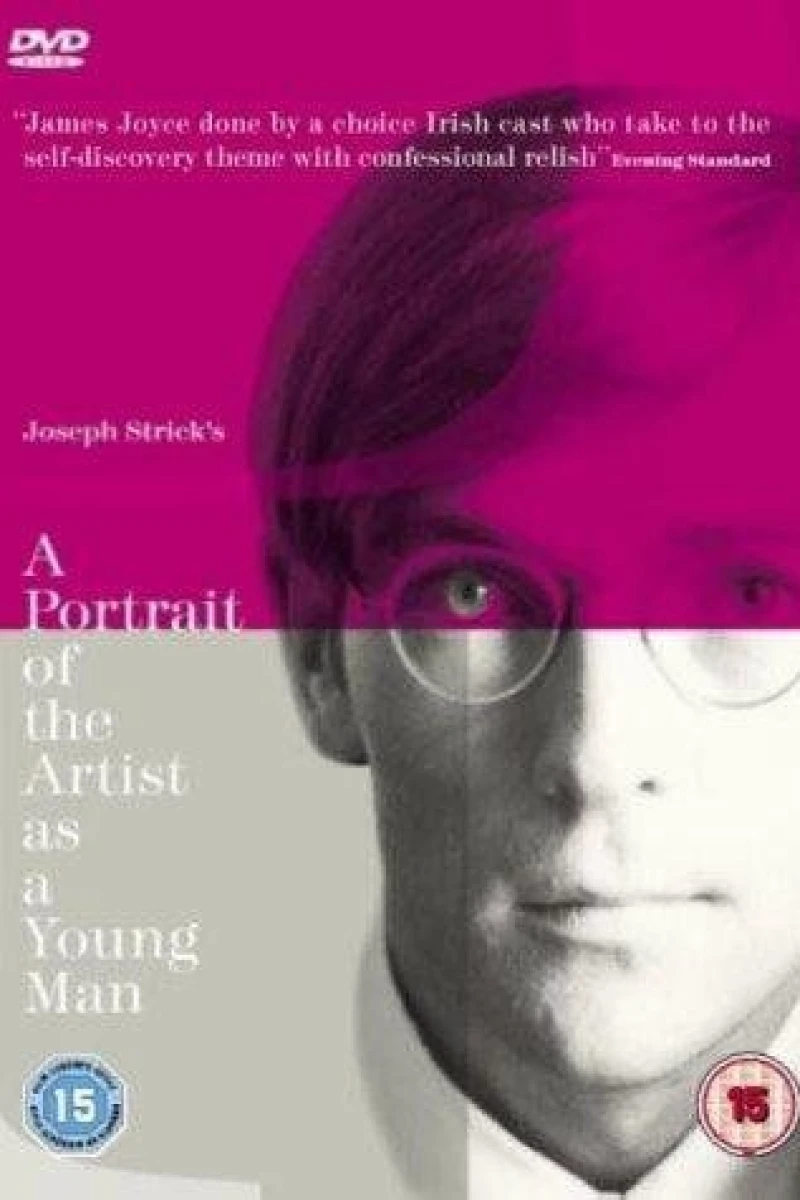 James Joyce: A Portrait of the Artist as a Young Man Poster