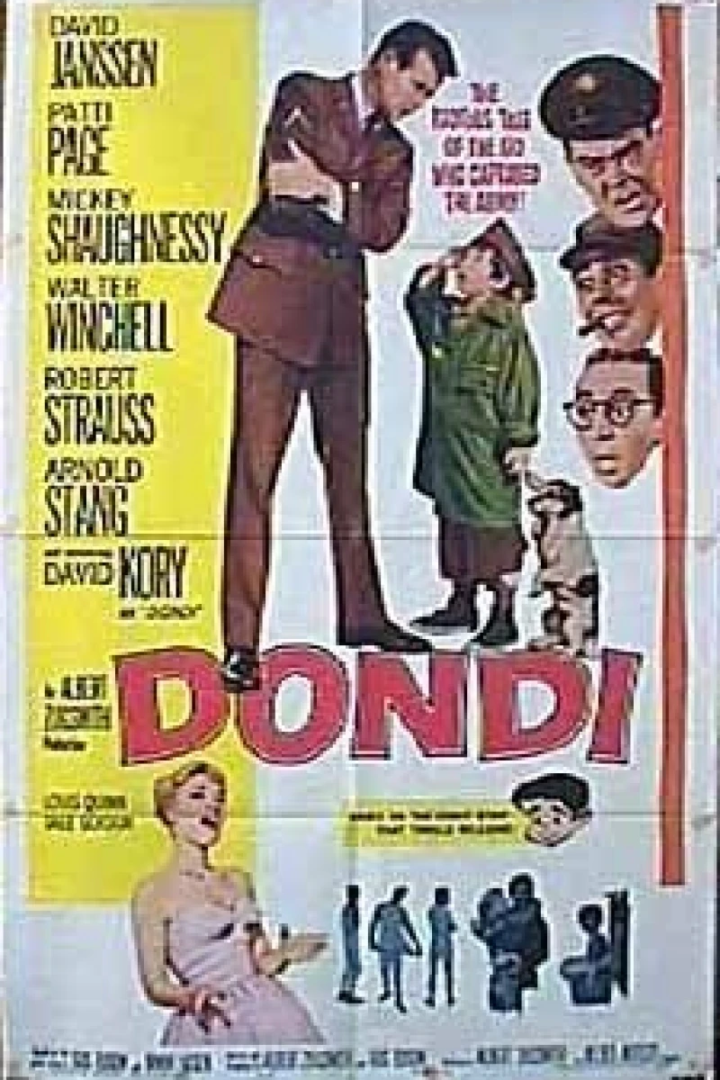 Dondi Poster