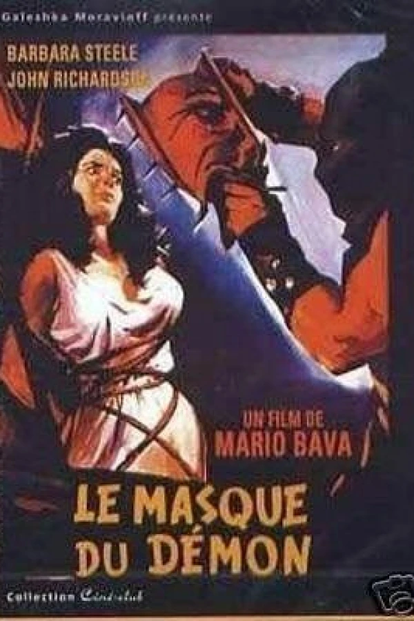 Mask of the Demon Poster