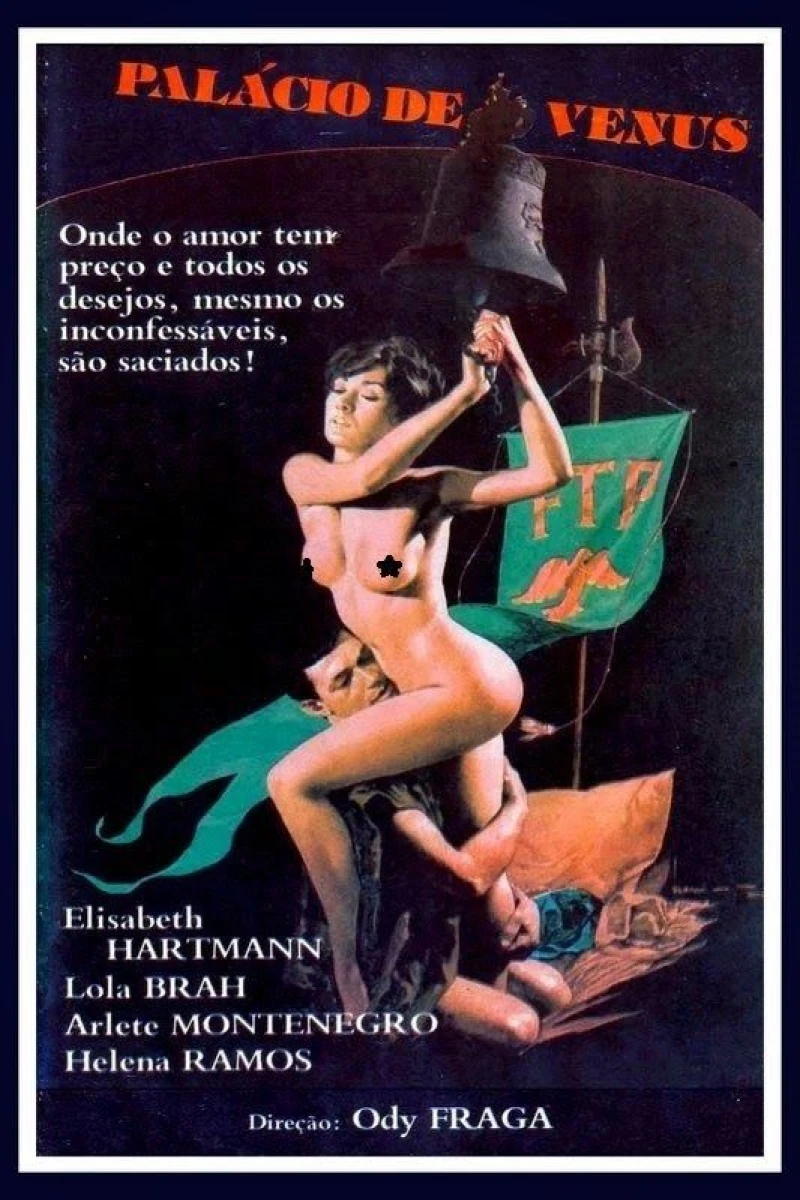 Palace of Venus Poster