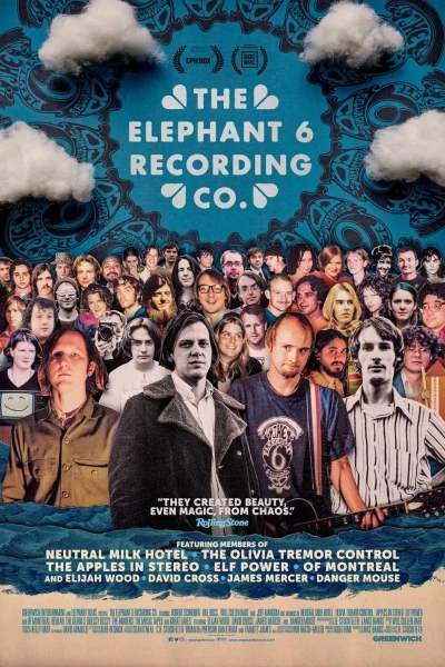 A Future History Of: The Elephant 6 Recording Co.