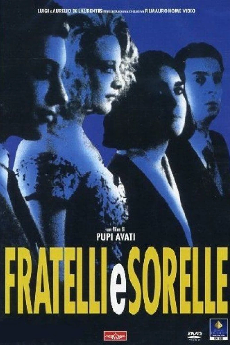 Fratelli e sorelle Poster