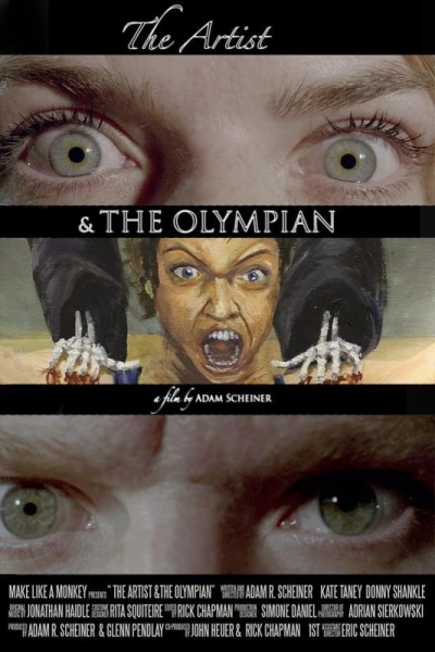 The Artist & the Olympian
