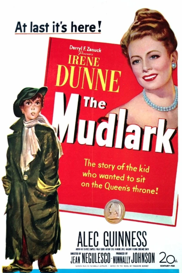 The Mudlark Poster