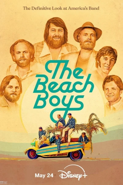 The Beach Boys Official Trailer