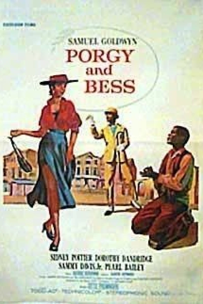 Porgy and Bess Poster