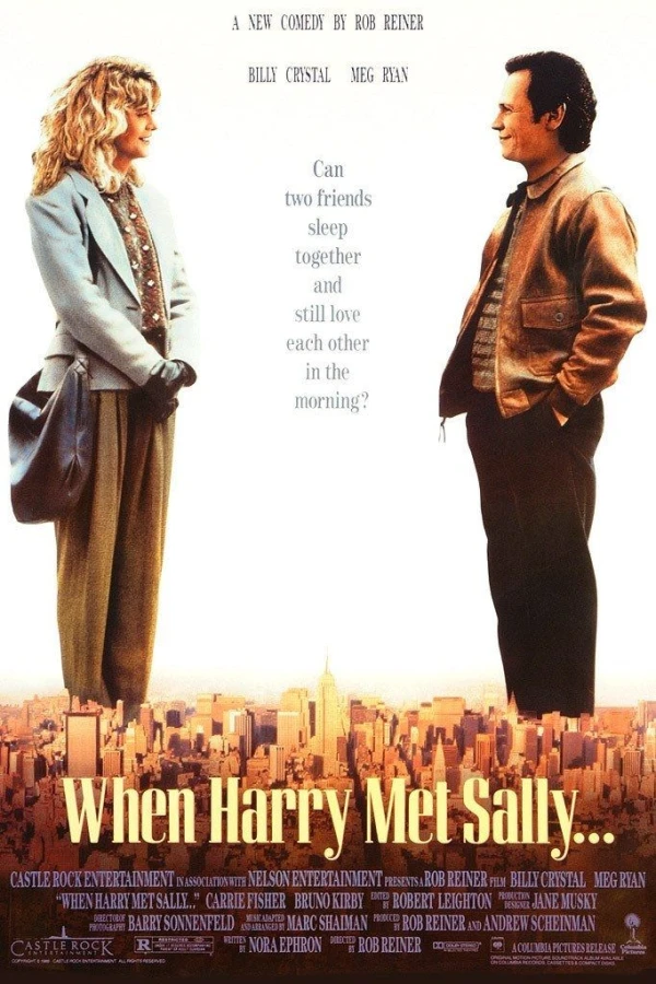 When Harry Met Sally Poster