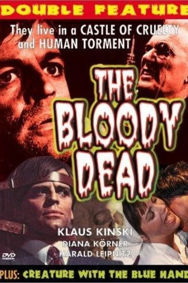 The Bloody Dead Poster