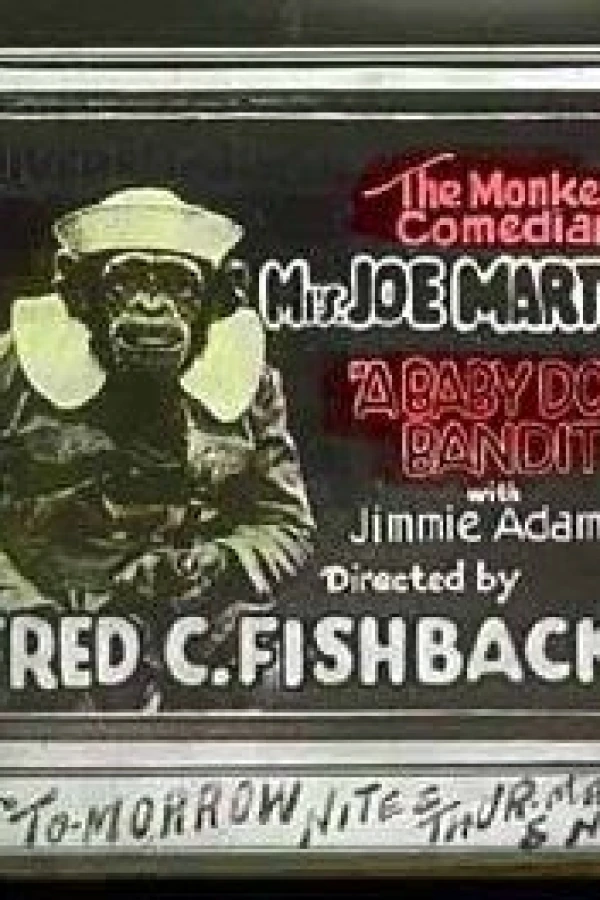 A Baby Doll Bandit Poster
