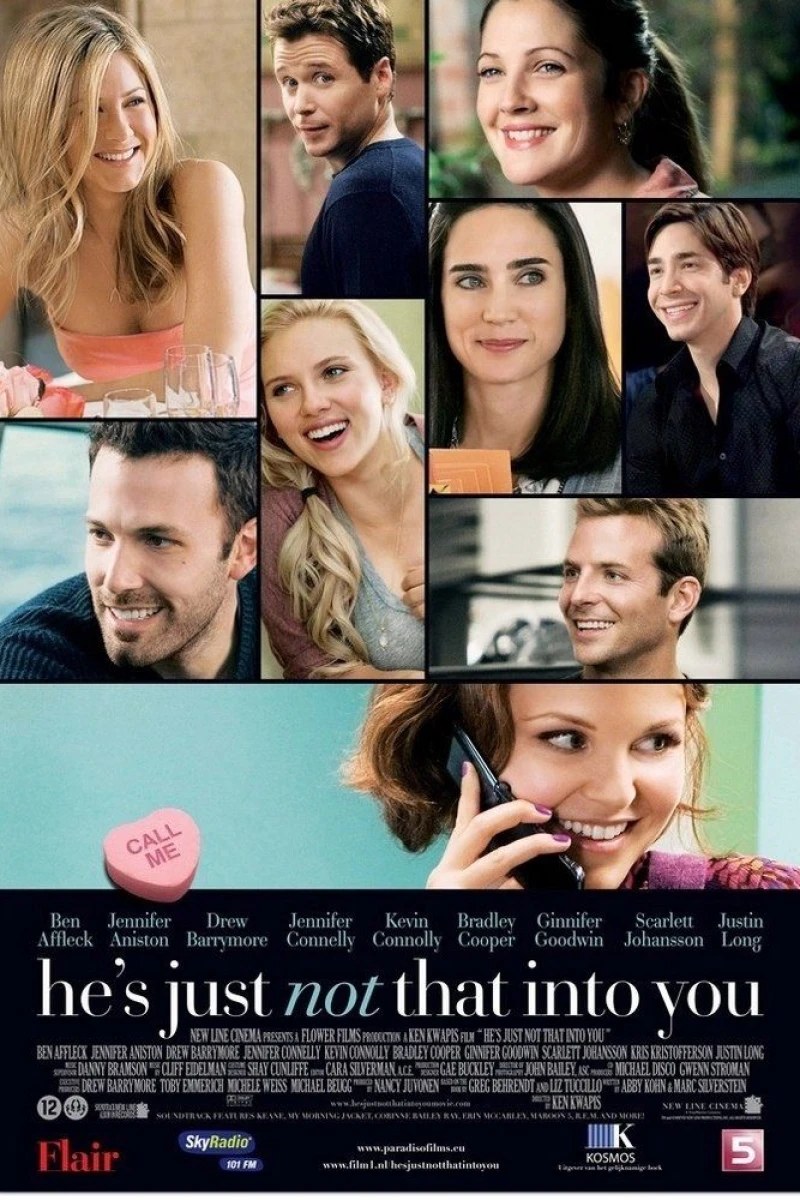 He s Just Not That Into You Poster