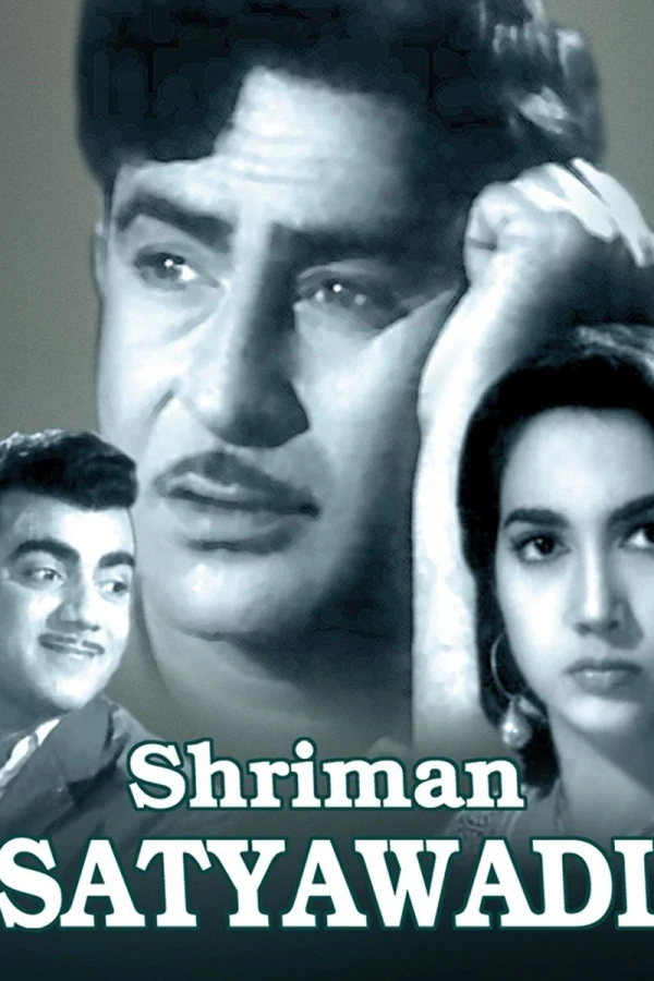 Shriman Satyawadi Poster