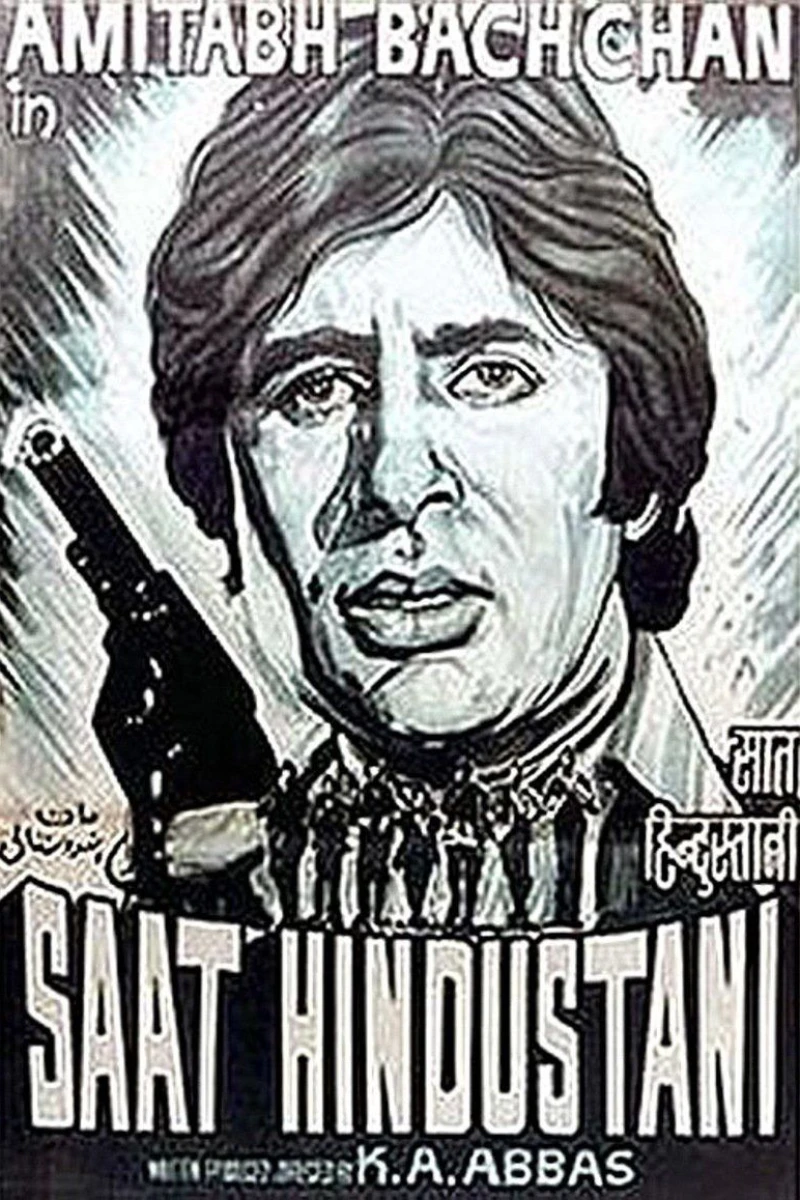 Saat Hindustani Poster