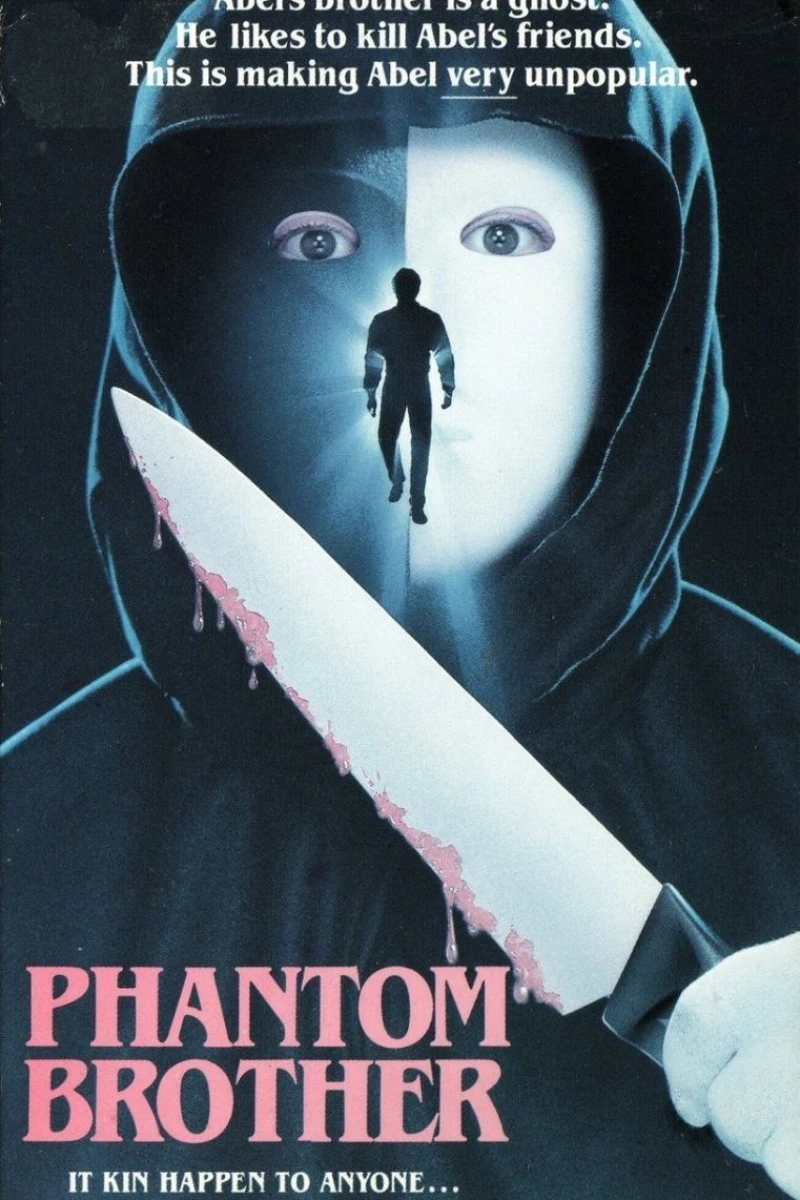 Phantom Brother Poster
