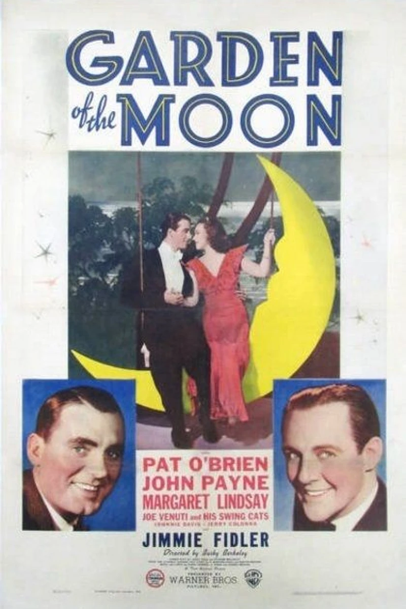 Garden of the Moon Poster