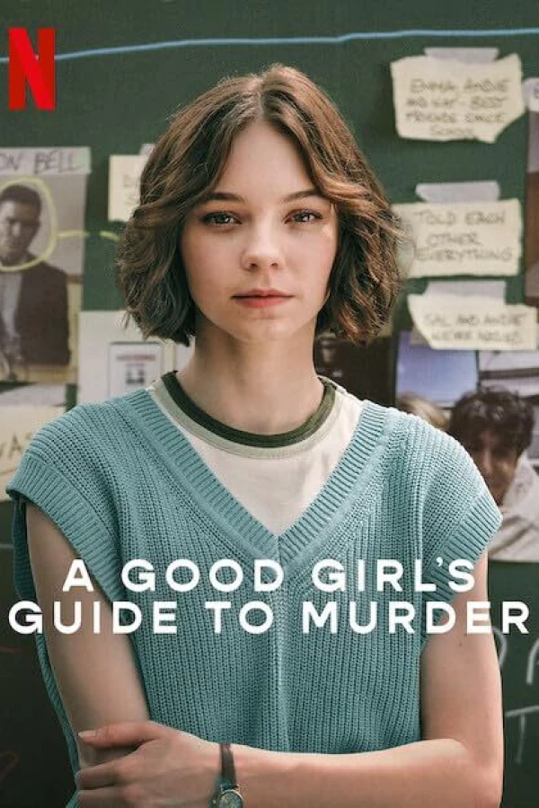 A Good Girl's Guide to Murder Poster