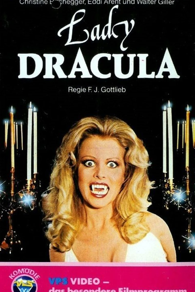 Lady Dracula Poster