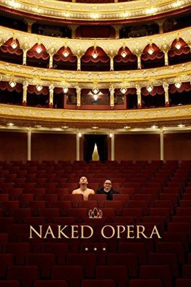 Naked Opera Poster