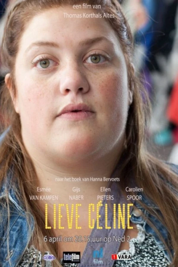 Lieve Céline Poster