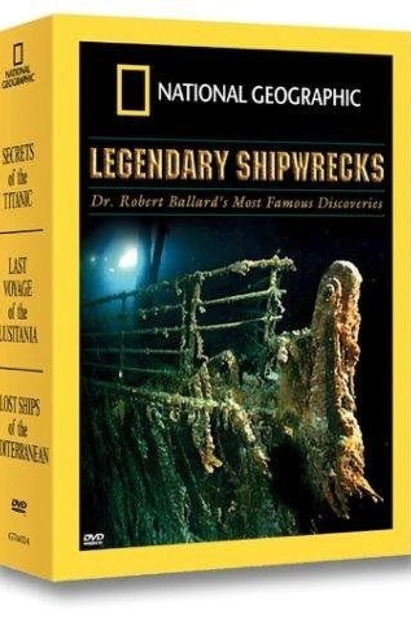National Geographic: Secrets of the Titanic Poster