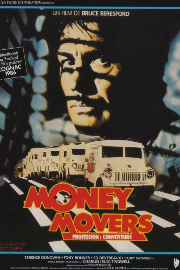 Moneymovers Poster