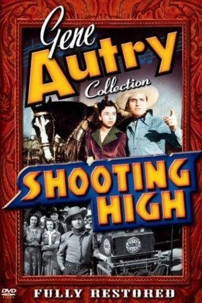 Shooting High Poster