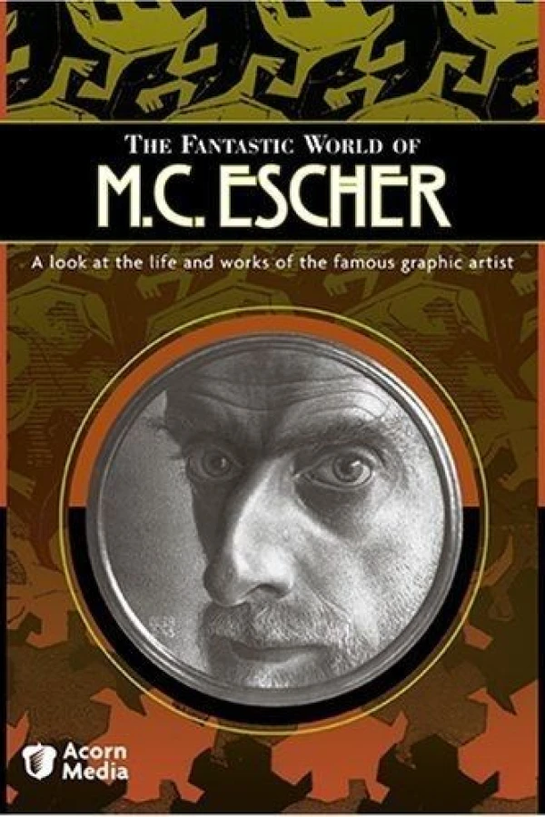 The Fantastic World of M.C. Escher Poster