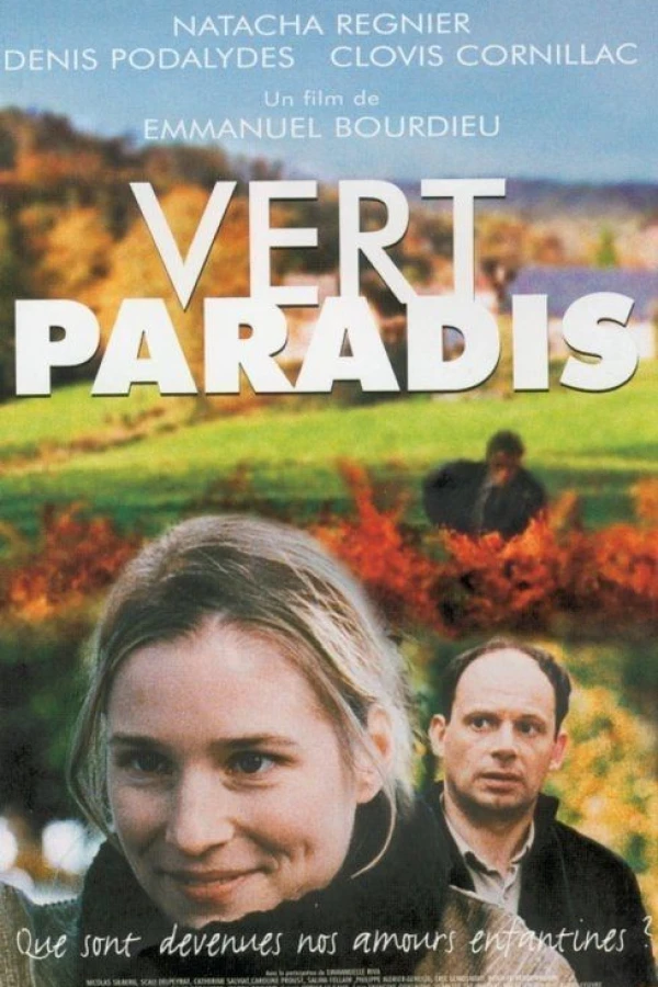 Vert paradis Poster