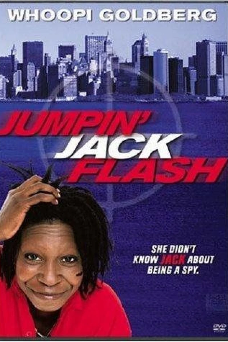 Jumpin' Jack Flash Poster