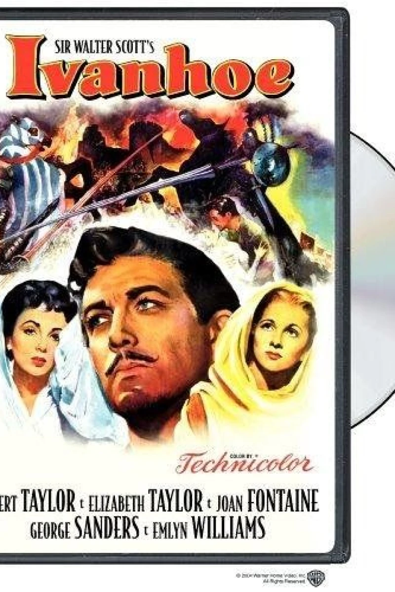 The Two Mouseketeers Poster