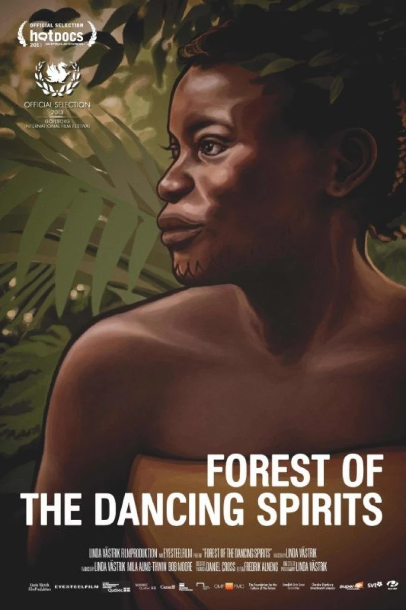 Forest of the Dancing Spirits Poster