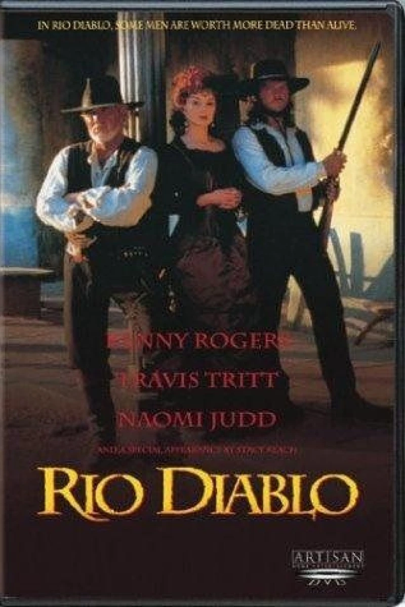 Rio Diablo Poster
