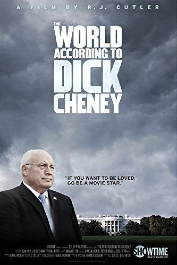 The World According to Dick Cheney Poster