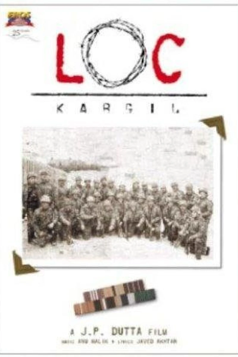 LOC: Kargil Poster