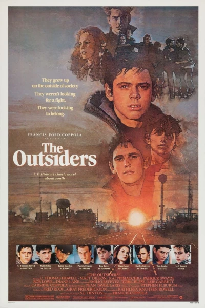 The Outsiders: The Complete Novel