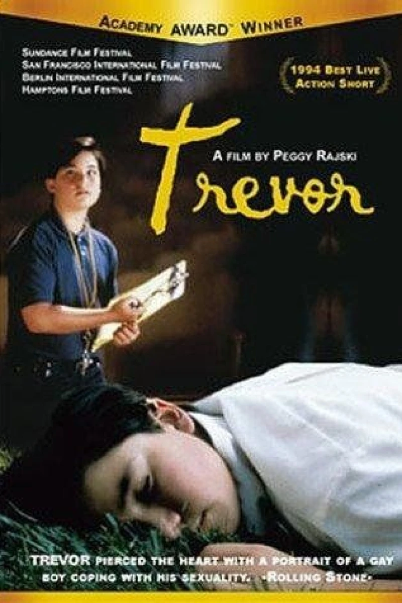 Trevor Poster