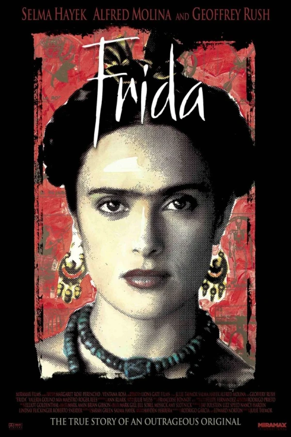 Frida Poster