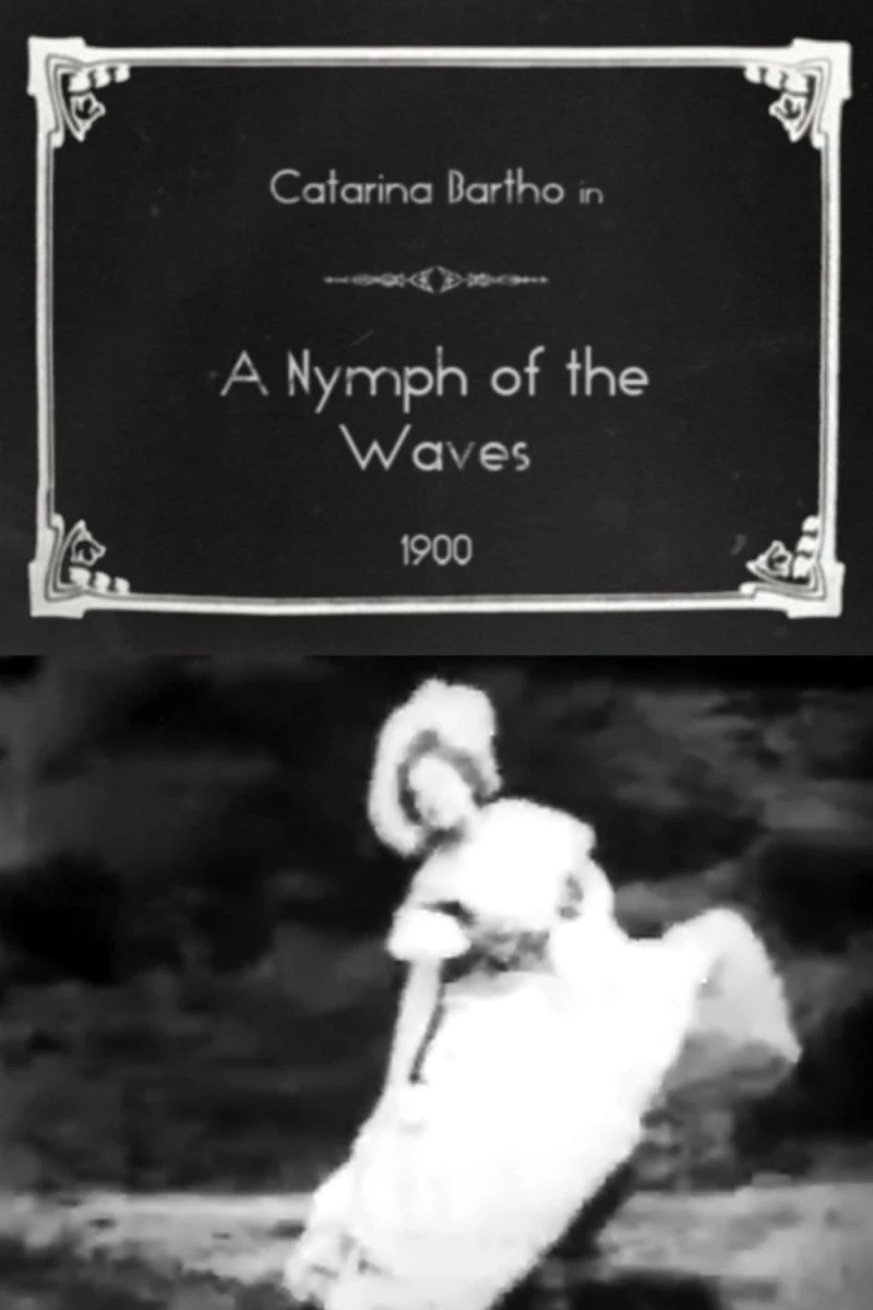 A Nymph of the Waves Poster