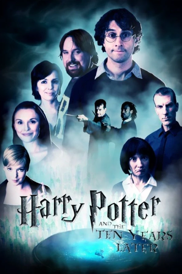 Harry Potter and the Ten Years Later Poster