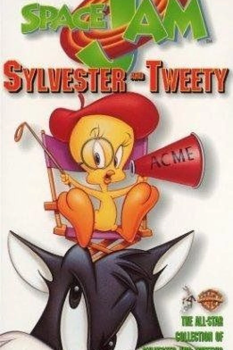 Putty Tat Trouble Poster