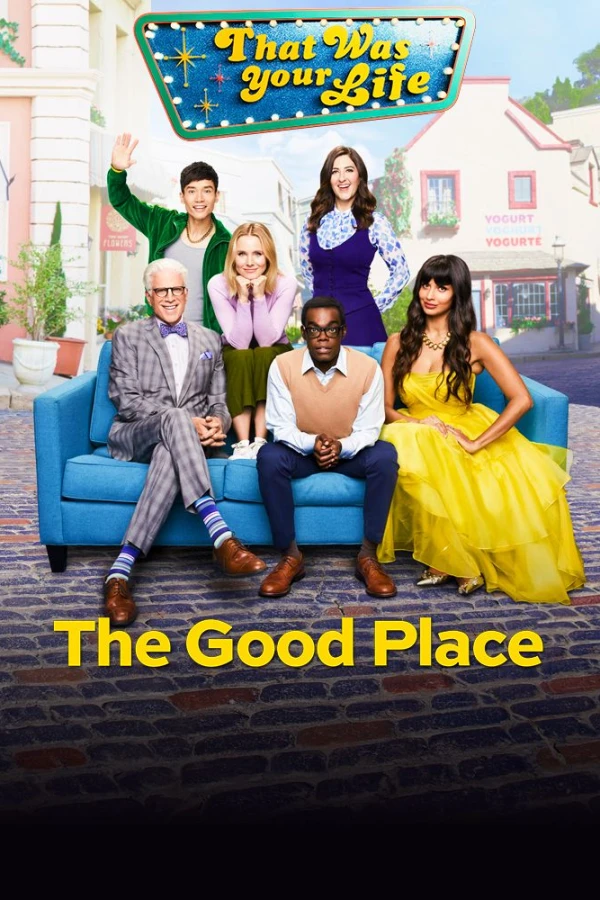 The Good Place Poster