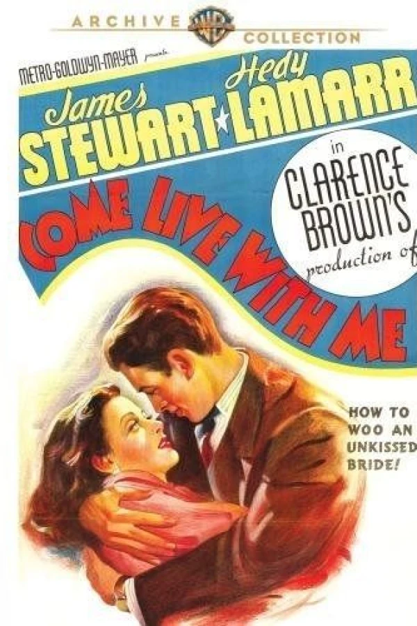 Come Live with Me Poster