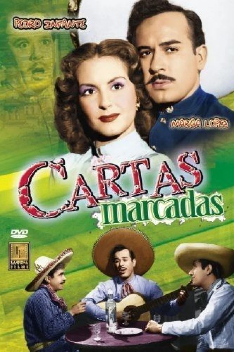 Cartas marcadas Poster