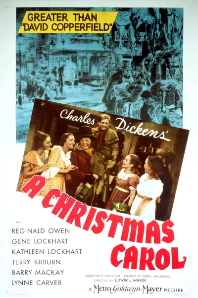 Charles Dickens' A Christmas Carol